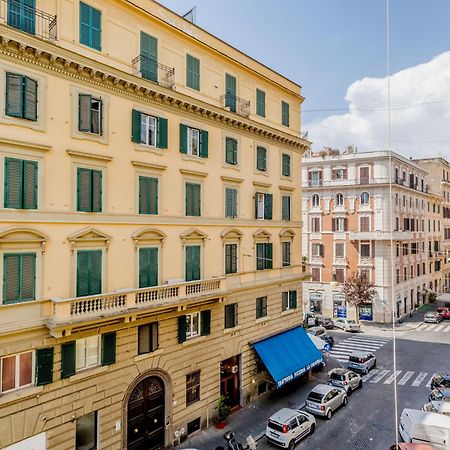 "Domus Ottaviano" - Retro Apt In Vaticano Roma Exterior foto