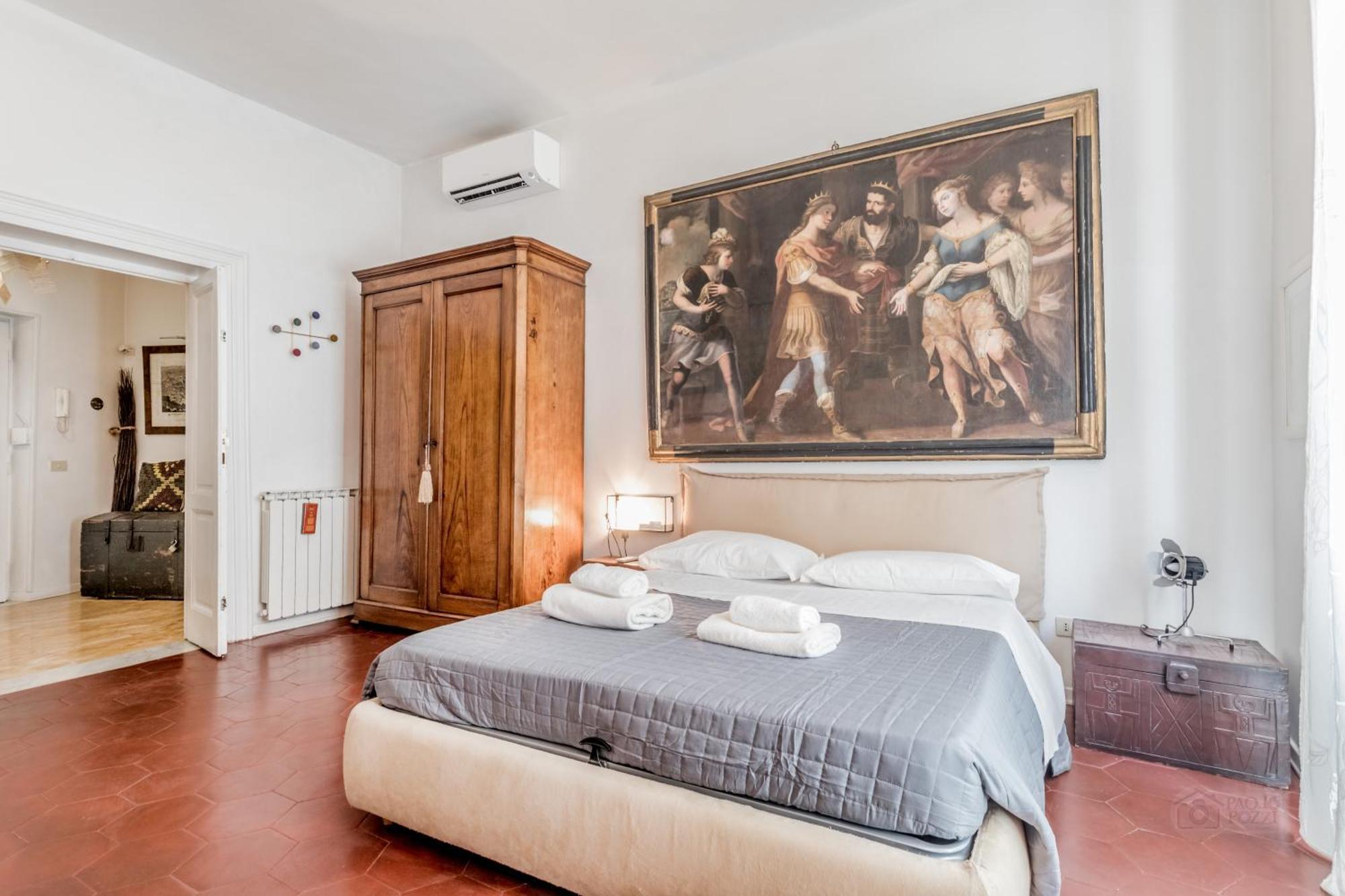 "Domus Ottaviano" - Retro Apt In Vaticano Roma Exterior foto